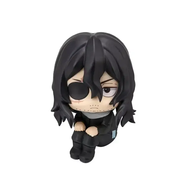 Look Up Series My Hero Academia Aizawa Shota image 1