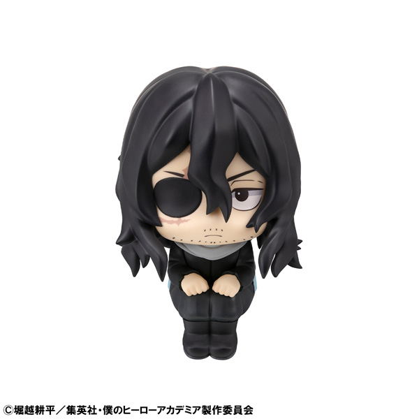 Look Up Series My Hero Academia Aizawa Shota image 2