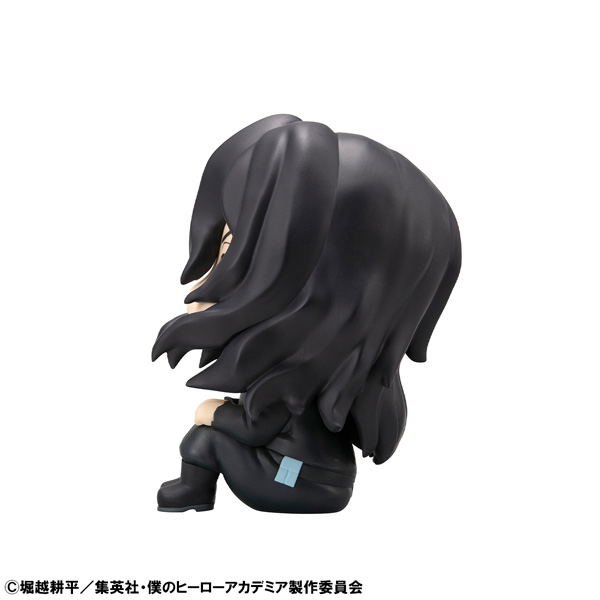 Look Up Series My Hero Academia Aizawa Shota image 5