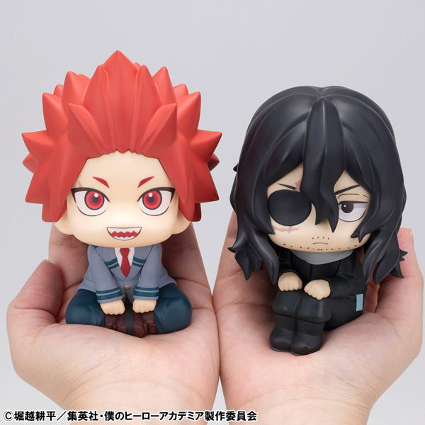 Look Up Series My Hero Academia Aizawa Shota image 6