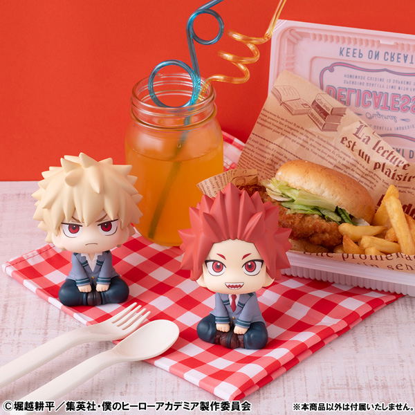 Look Up Series My Hero Academia Kirishima Eijiro image 11