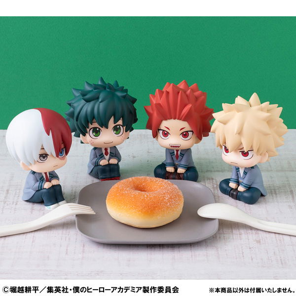 Look Up Series My Hero Academia Kirishima Eijiro image 12