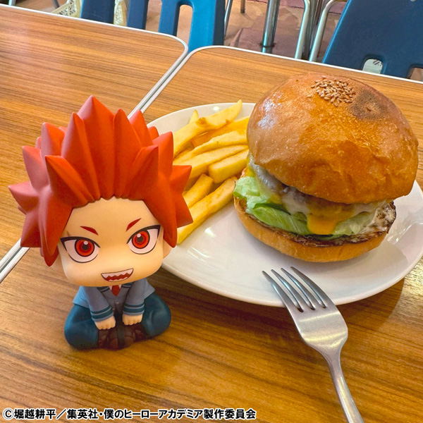 Look Up Series My Hero Academia Kirishima Eijiro image 14