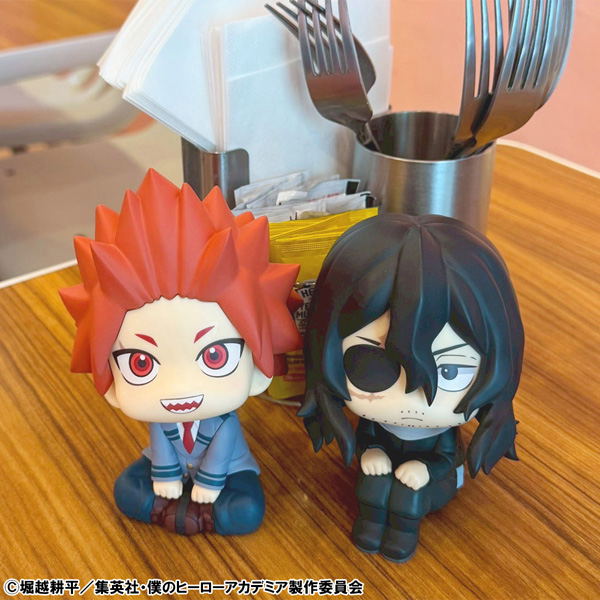 Look Up Series My Hero Academia Kirishima Eijiro image 15