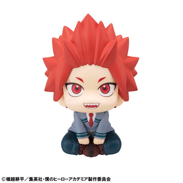 Look Up Series My Hero Academia Kirishima Eijiro image 2