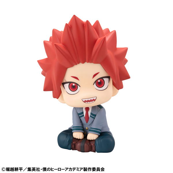 Look Up Series My Hero Academia Kirishima Eijiro image 3