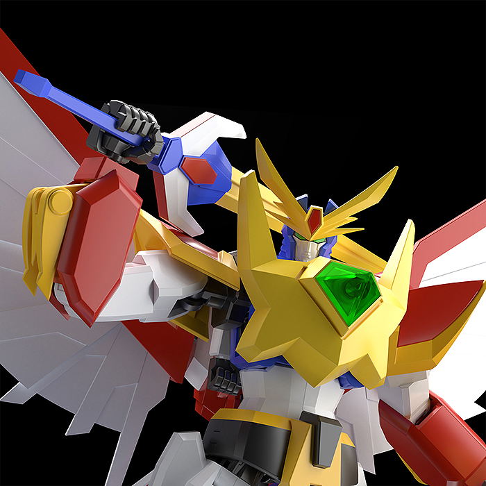 Moderoid Matchless Raijin-Oh: Raijin-Oh (Re-run) image 4