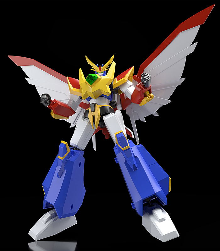 Moderoid Matchless Raijin-Oh: Raijin-Oh (Re-run) image 5