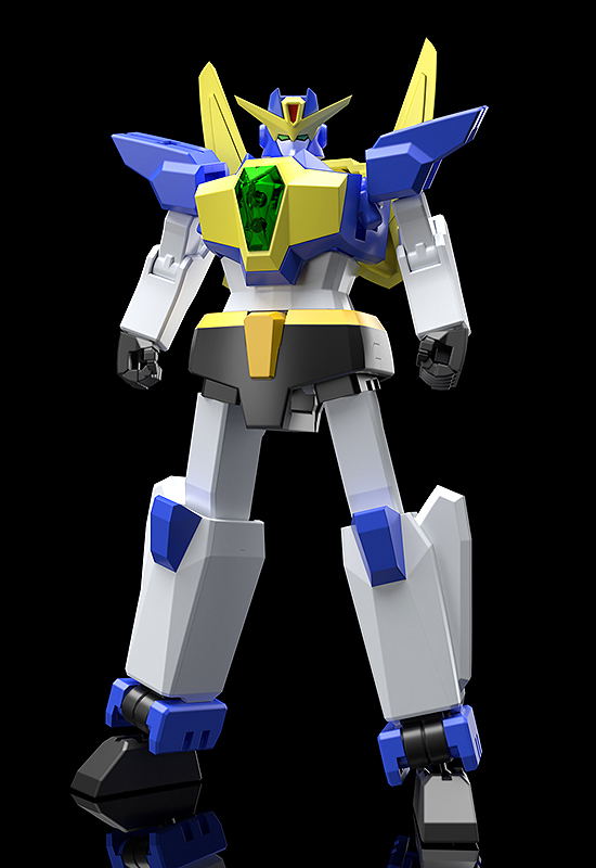 Moderoid Matchless Raijin-Oh: Raijin-Oh (Re-run) image 6