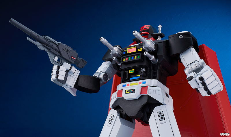 Moderoid Star Musketeer Bismark: Bismark image 14