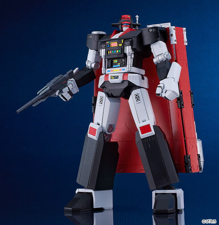 Moderoid Star Musketeer Bismark: Bismark image 2
