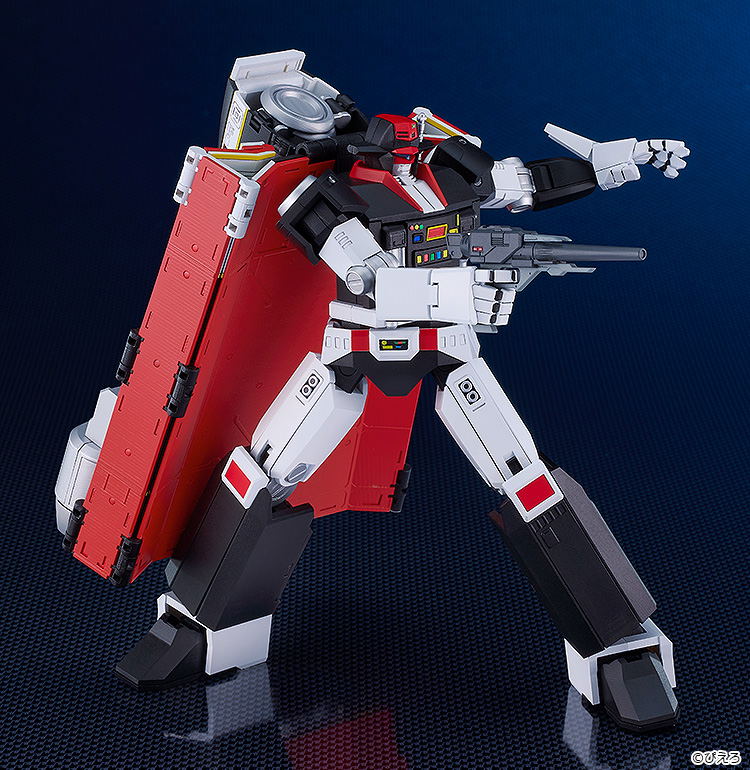 Moderoid Star Musketeer Bismark: Bismark image 4