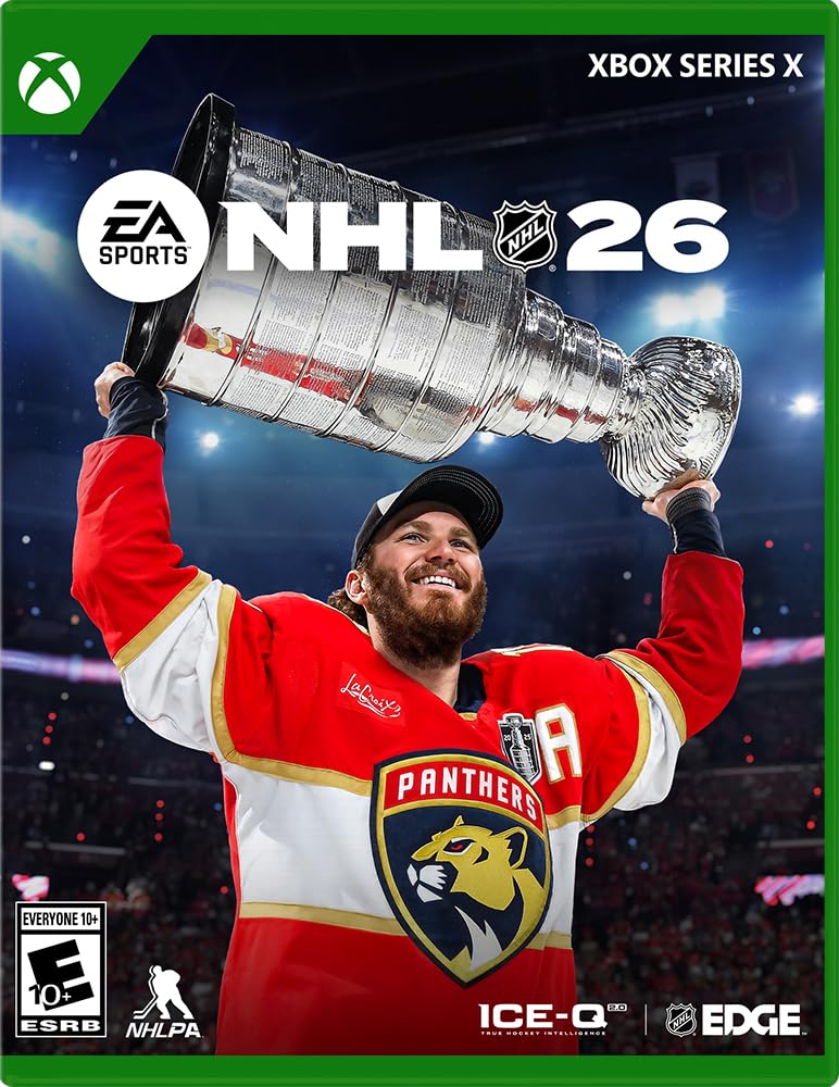 NHL 26 image 1