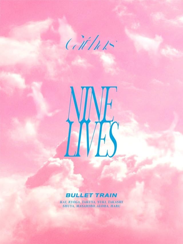NINE LIVES [CD + 2Blu-ray Limited Edition] — Import Game Deal
