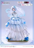Prisma Wing The Detective Is Already Dead 1/7 Scale Pre-Painted Figure: Siesta Color Variation thumbnail 9
