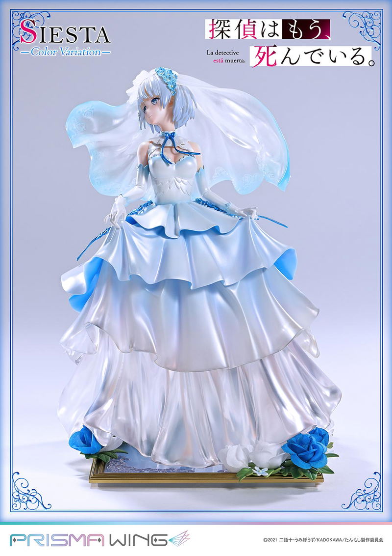 Prisma Wing The Detective Is Already Dead 1/7 Scale Pre-Painted Figure: Siesta Color Variation image 9
