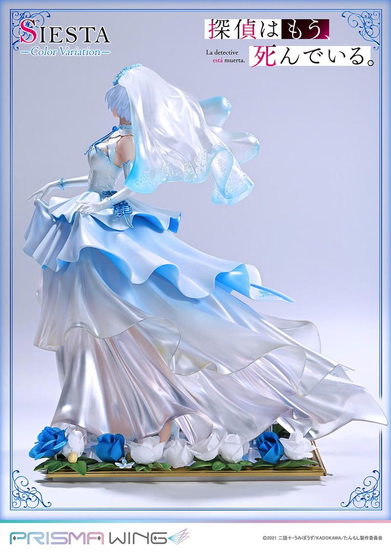 Prisma Wing The Detective Is Already Dead 1/7 Scale Pre-Painted Figure: Siesta Color Variation image 10