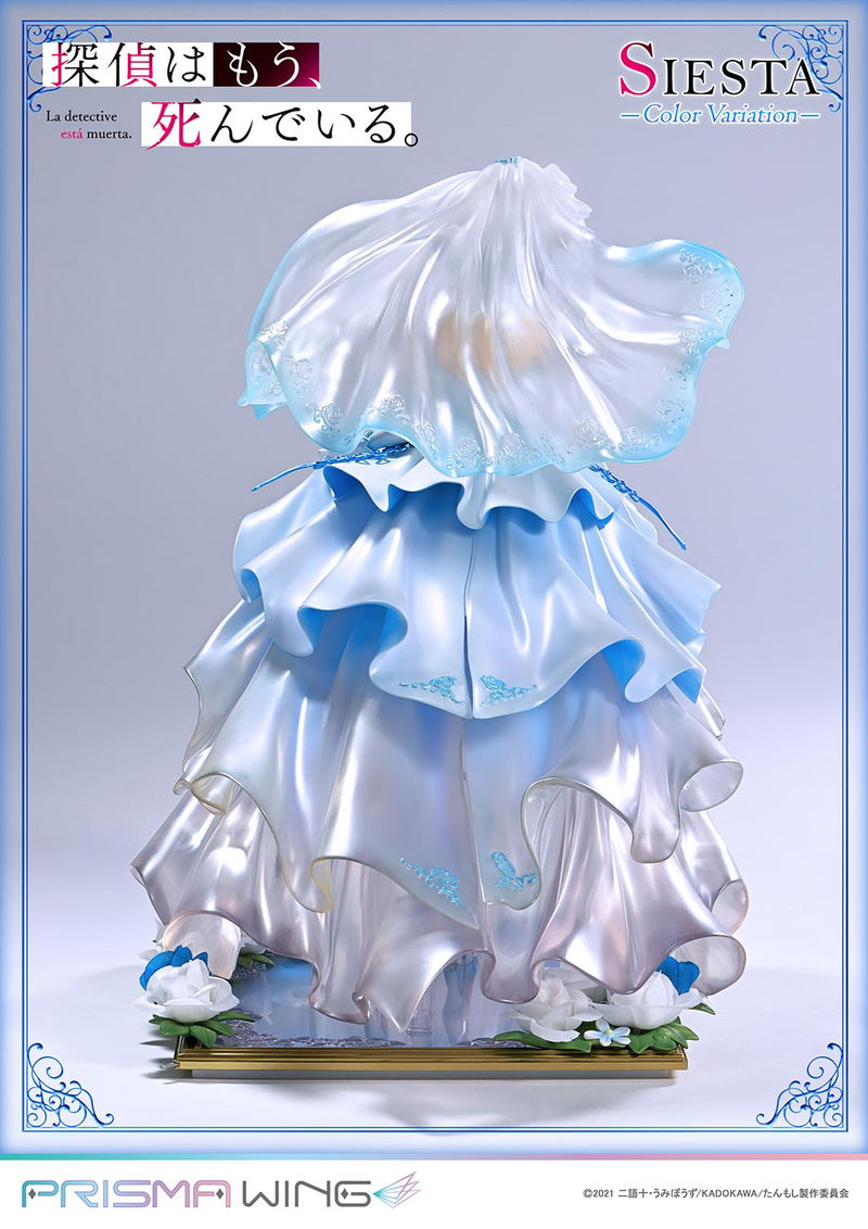 Prisma Wing The Detective Is Already Dead 1/7 Scale Pre-Painted Figure: Siesta Color Variation image 11
