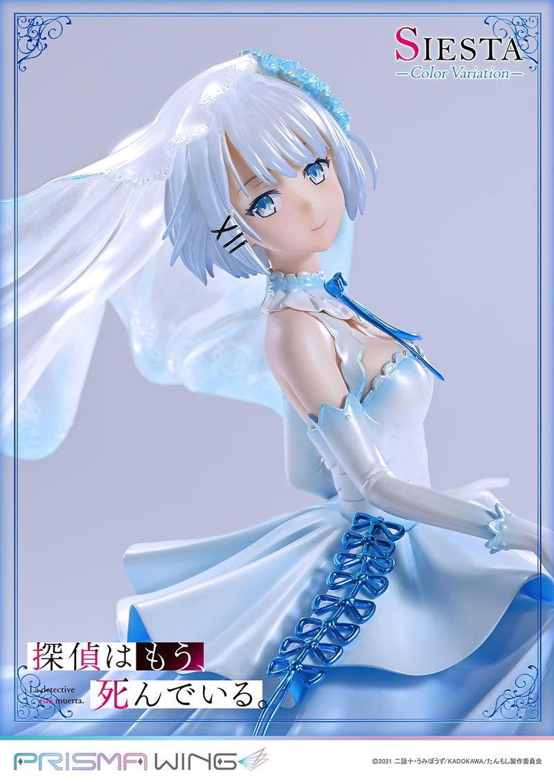 Prisma Wing The Detective Is Already Dead 1/7 Scale Pre-Painted Figure: Siesta Color Variation image 12