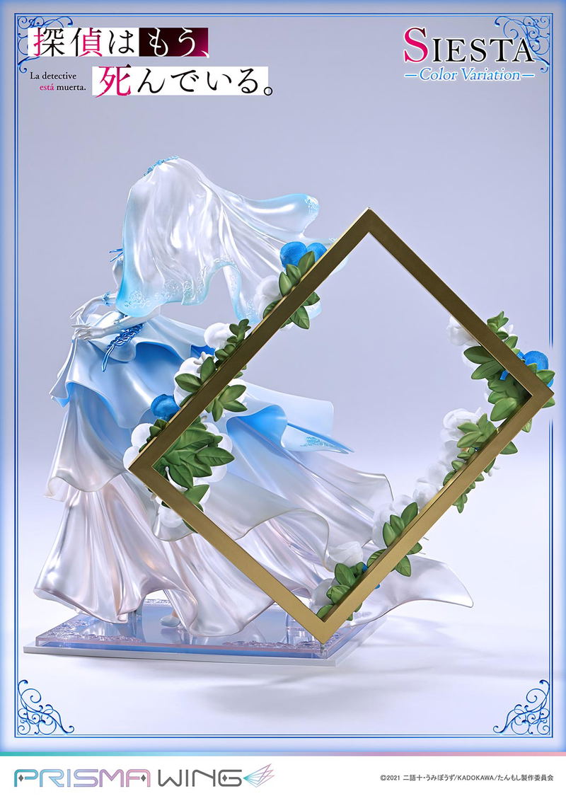 Prisma Wing The Detective Is Already Dead 1/7 Scale Pre-Painted Figure: Siesta Color Variation image 14