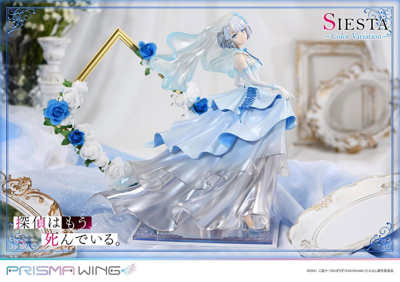 Prisma Wing The Detective Is Already Dead 1/7 Scale Pre-Painted Figure: Siesta Color Variation image 16