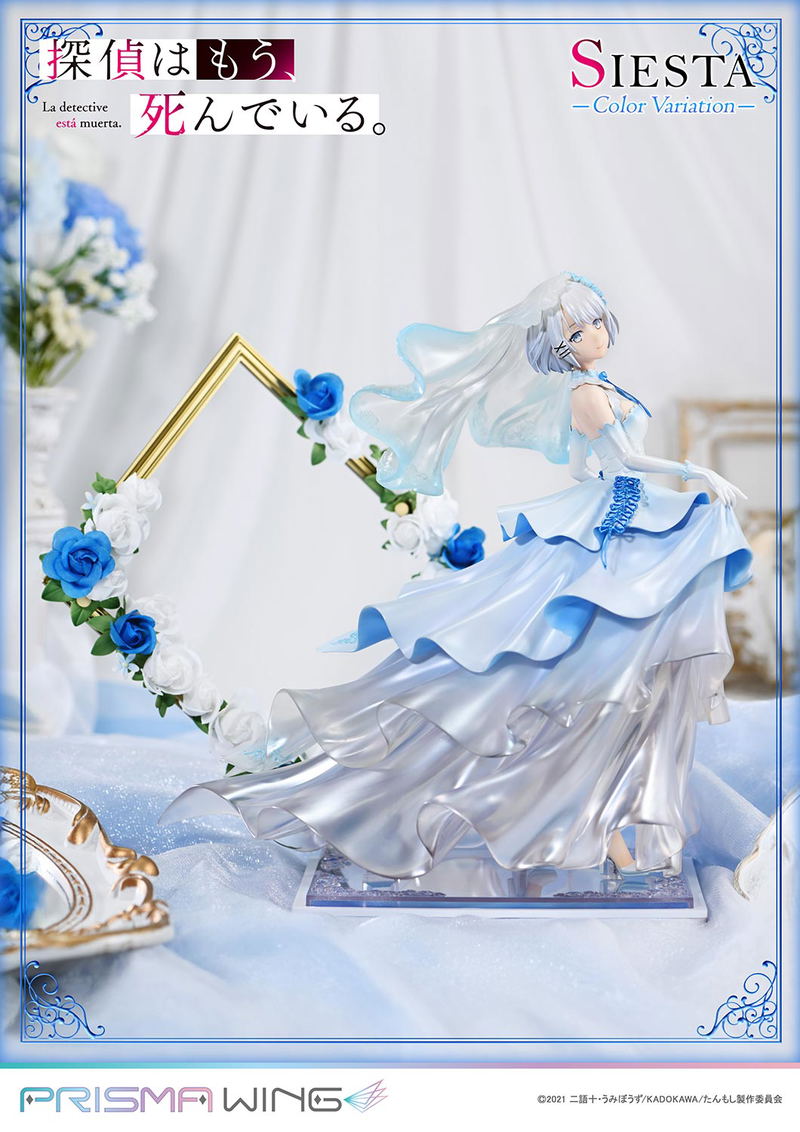 Prisma Wing The Detective Is Already Dead 1/7 Scale Pre-Painted Figure: Siesta Color Variation image 2