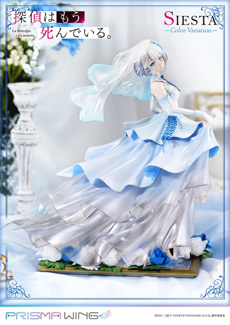 Prisma Wing The Detective Is Already Dead 1/7 Scale Pre-Painted Figure: Siesta Color Variation image 3