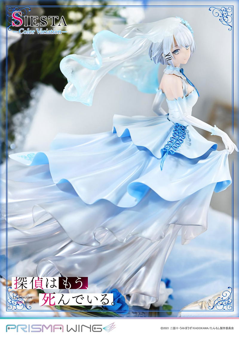 Prisma Wing The Detective Is Already Dead 1/7 Scale Pre-Painted Figure: Siesta Color Variation image 5