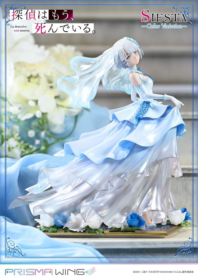 Prisma Wing The Detective Is Already Dead 1/7 Scale Pre-Painted Figure: Siesta Color Variation image 7