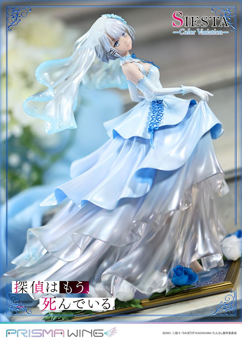 Prisma Wing The Detective Is Already Dead 1/7 Scale Pre-Painted Figure: Siesta Color Variation image 8