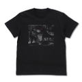 Puella Magi Madoka Magica The Movie: Rebellion - Akemi Homura Photo T-shirt (Black | Size M) thumbnail 1
