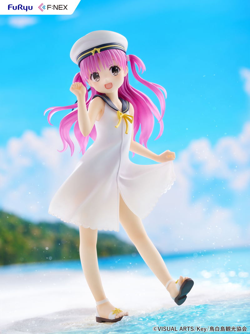 Summer Pockets 1/7 Scale Pre-Painted Figure: Kato Umi image 11