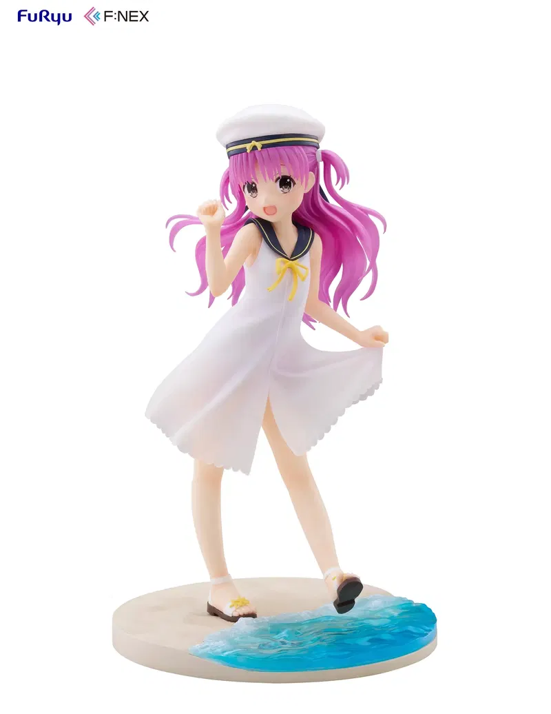 Summer Pockets 1/7 Scale Pre-Painted Figure: Kato Umi image 1