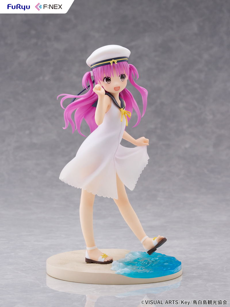 Summer Pockets 1/7 Scale Pre-Painted Figure: Kato Umi image 5