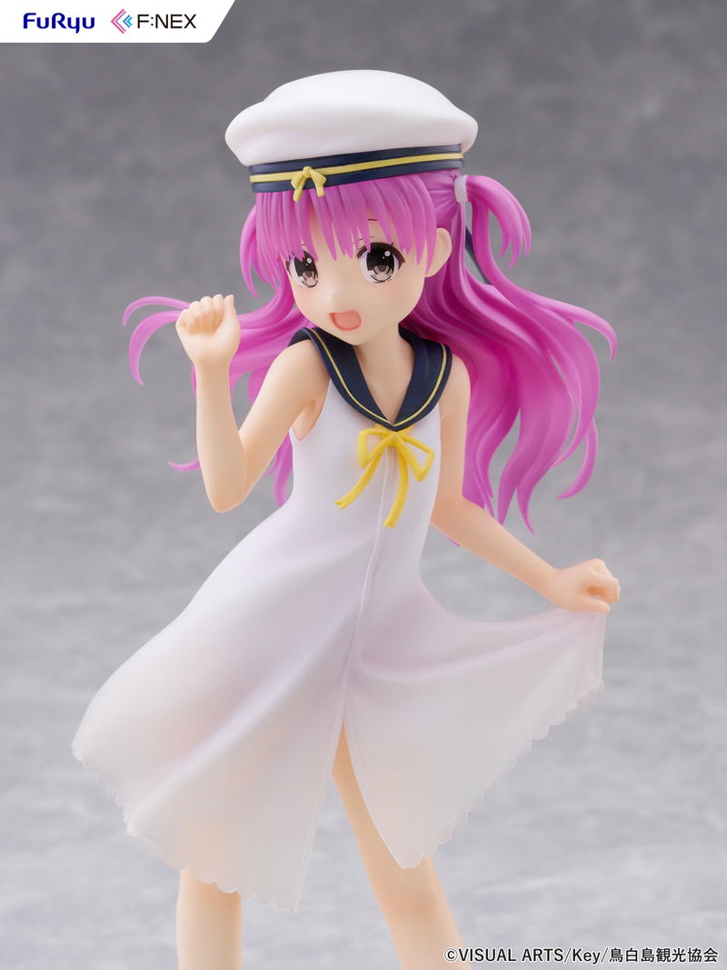 Summer Pockets 1/7 Scale Pre-Painted Figure: Kato Umi image 7