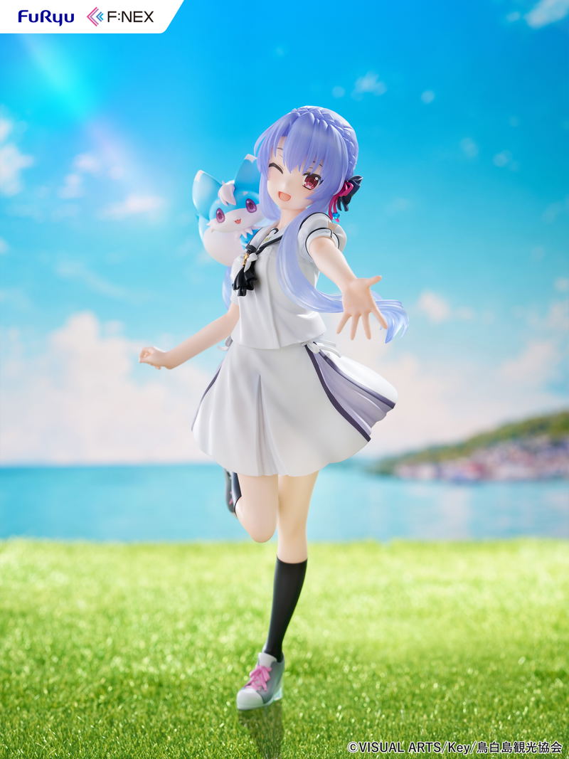 Summer Pockets 1/7 Scale Pre-Painted Figure: Sorakado Ao image 10