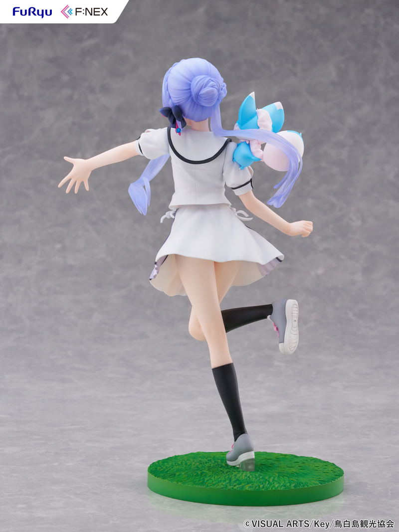 Summer Pockets 1/7 Scale Pre-Painted Figure: Sorakado Ao image 4