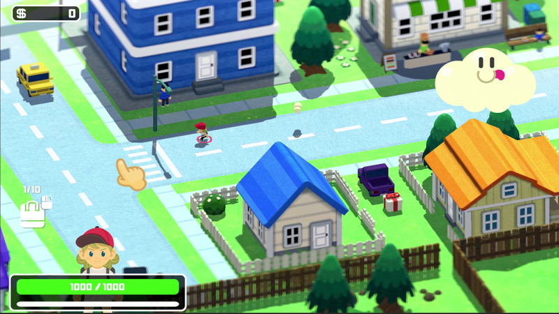 Summer Road 10-Minute Auto Roguelite <span class="ext" style="background-color: #2a475e; color: #FFFFFF;">STEAM</span> <span class="ext ext_digital">digital</span> image 2