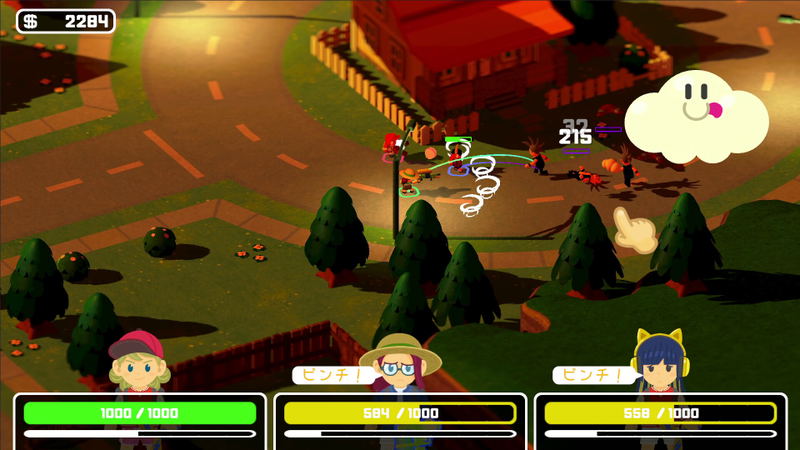 Summer Road 10-Minute Auto Roguelite <span class="ext" style="background-color: #2a475e; color: #FFFFFF;">STEAM</span> <span class="ext ext_digital">digital</span> image 15