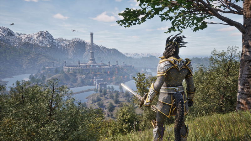 The Elder Scrolls IV: Oblivion Remastered [Deluxe Edition] (Multi-Language) image 2
