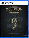 The Elder Scrolls IV: Oblivion Remastered [Deluxe Edition] (Multi-Language) thumbnail 1