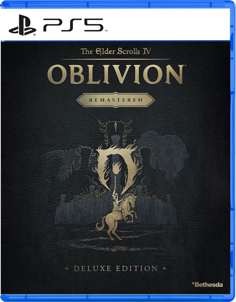 The Elder Scrolls IV: Oblivion Remastered [Deluxe Edition] (Multi-Language) image 1