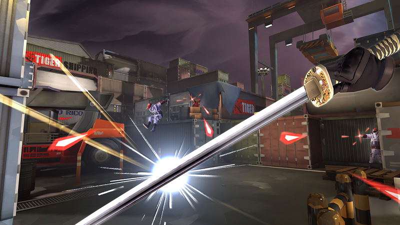 Tiger Blade (Multi-Language) image 5