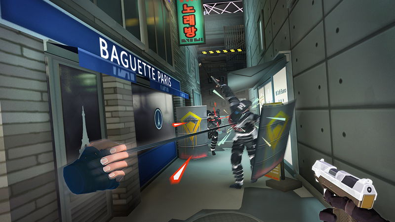 Tiger Blade (Multi-Language) image 6