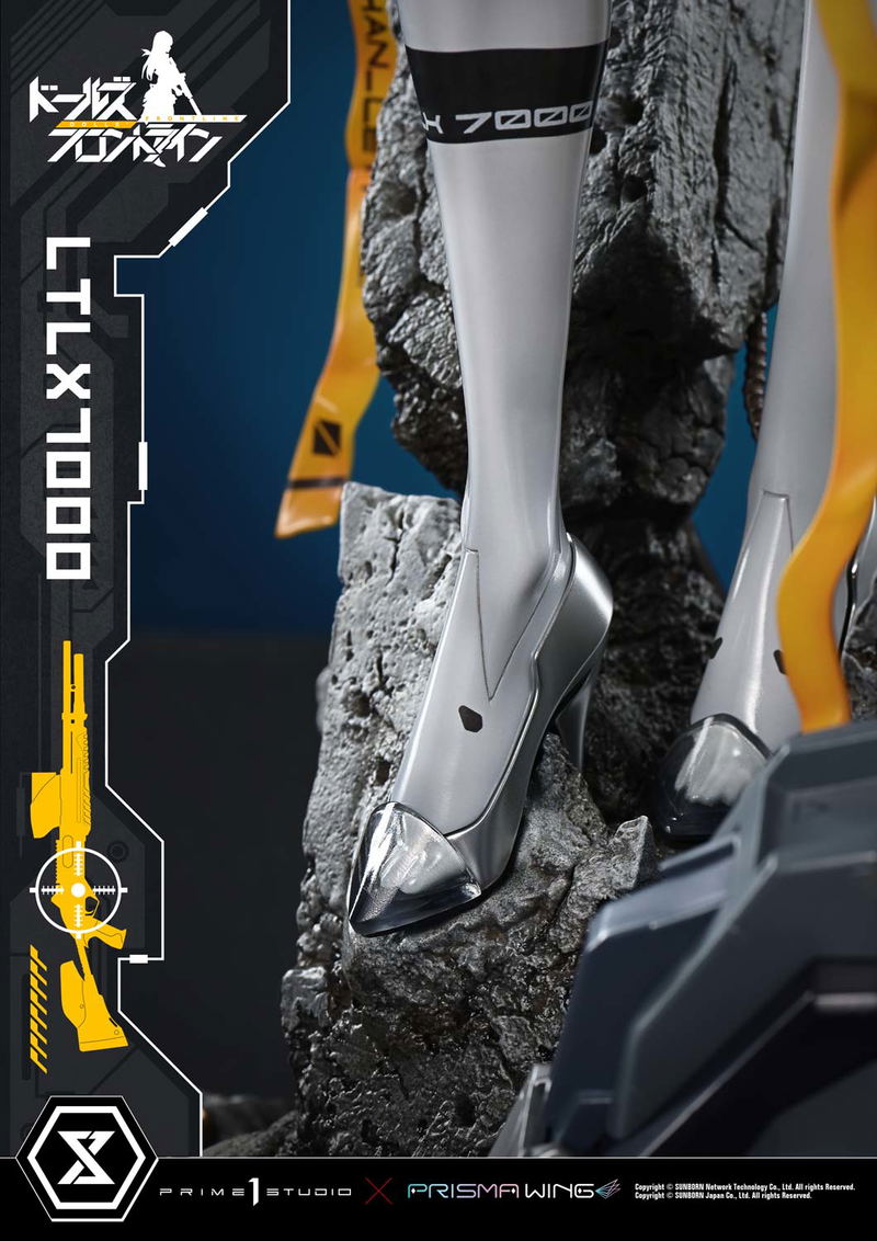 Ultimate Premium Masterline Girls' Frontline 1/4 Scale Statue: LTLX7000 image 19