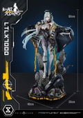 Ultimate Premium Masterline Girls' Frontline 1/4 Scale Statue: LTLX7000 thumbnail 24