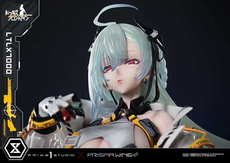 Ultimate Premium Masterline Girls' Frontline 1/4 Scale Statue: LTLX7000 image 30