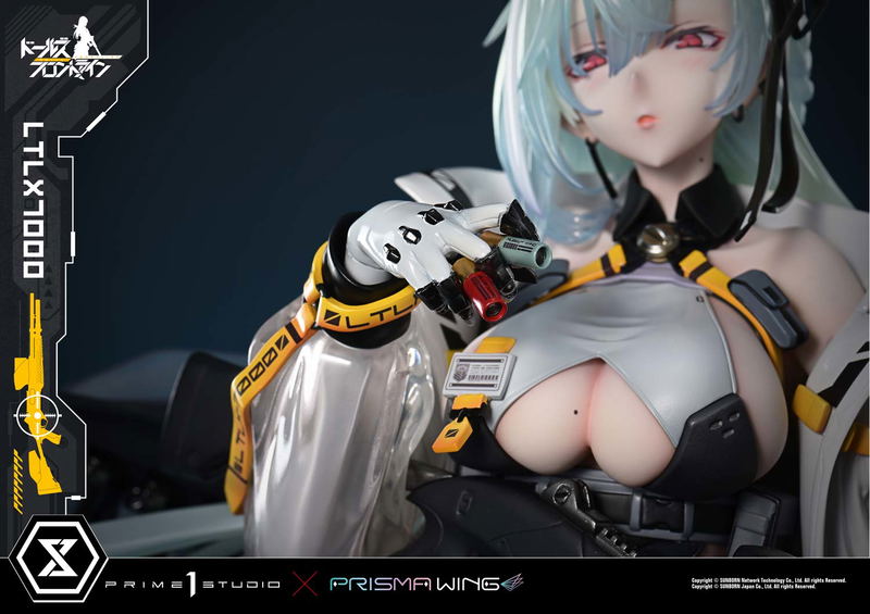 Ultimate Premium Masterline Girls' Frontline 1/4 Scale Statue: LTLX7000 image 33