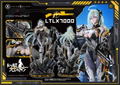 Ultimate Premium Masterline Girls' Frontline 1/4 Scale Statue: LTLX7000 thumbnail 37