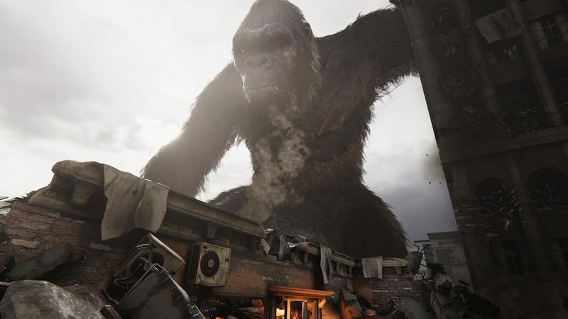 Kong: Survivor Instinct [Titans Edition] image 4